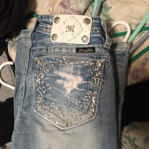 Miss Me boot cut
